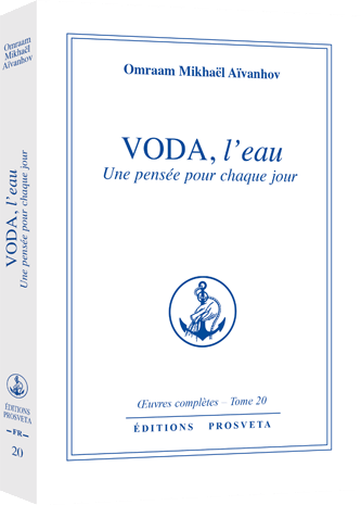 Voda, l'eau