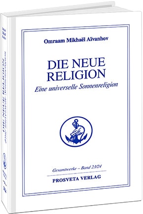 Die neue Religion -  Band 23/24