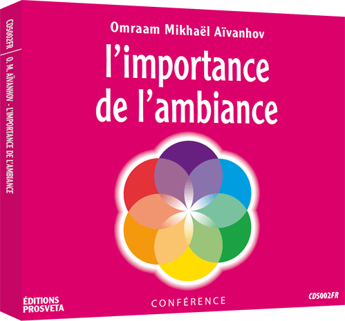 CD - L'importance de l'ambiance