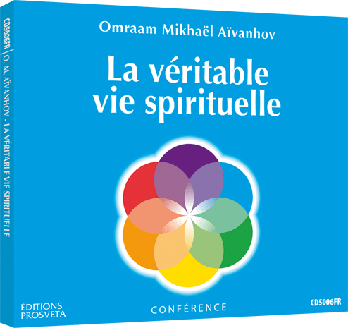 CD - La véritable vie spirituelle