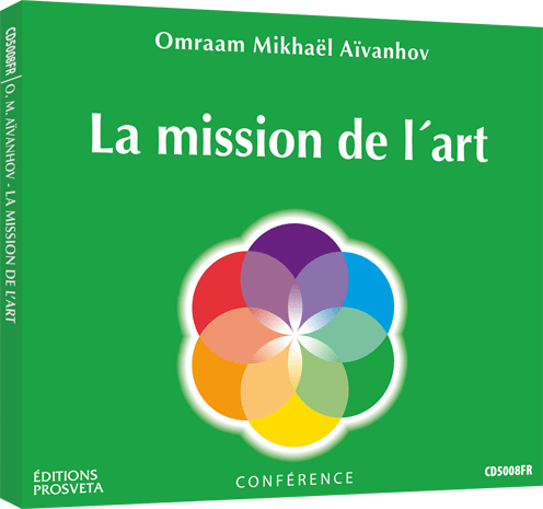 CD - La mission de l'art