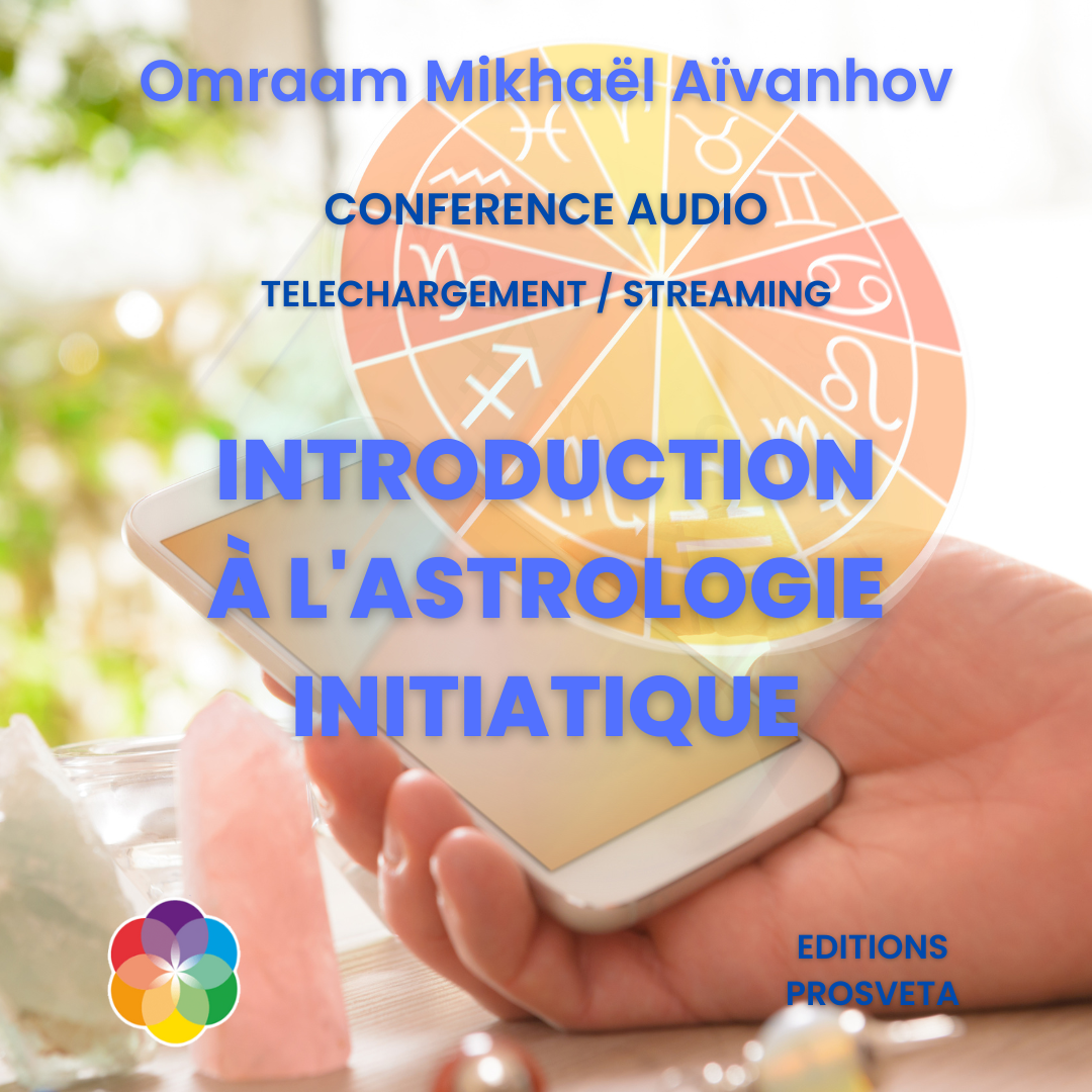 Introduction à l'astrologie initiatique