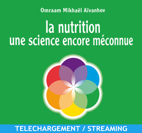 La nutrition, une science encore méconnue