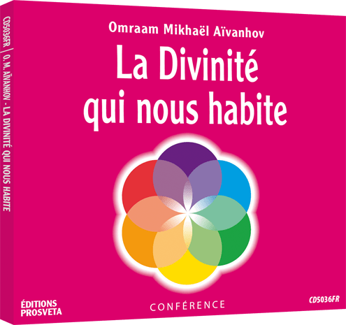 CD - La Divinité qui nous habite