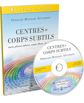 Centres et corps subtils (livre audio)
