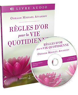 Règles d'or pour la vie quotidienne (livre audio)