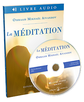 La méditation (livre audio)