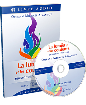 La lumière et les couleurs puissances créatrices (livre audio)