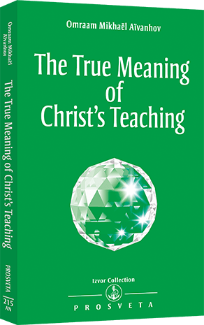The True Meaning of Christ's Teaching