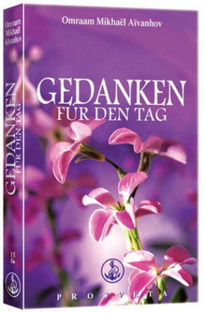 Gedanken für den Tag, Ausgabe 2005