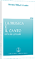 La musica e il canto